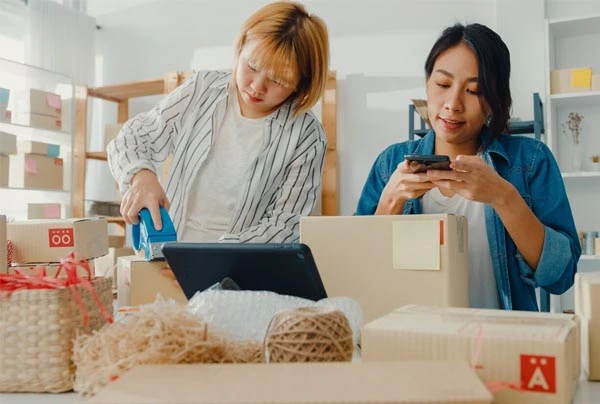 E-Commerce Digital Marketing