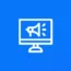 Digital Advertising Icon