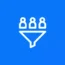 Marketing Funnel Icon