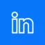 LinkedIn Marketing Icon