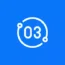 Step Three Process Icon
